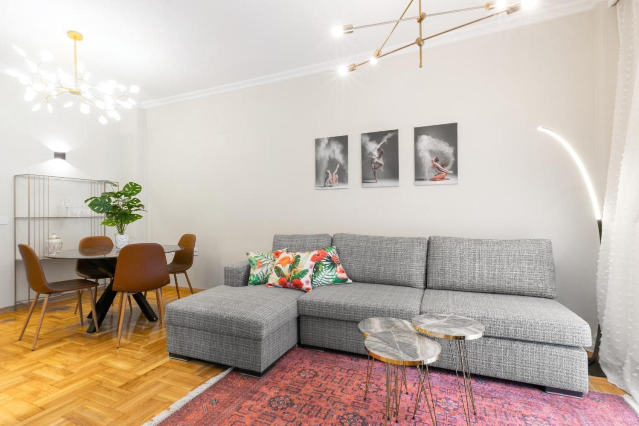 Luxury #3 By Ototo Apartment Thessaloníki Ngoại thất bức ảnh