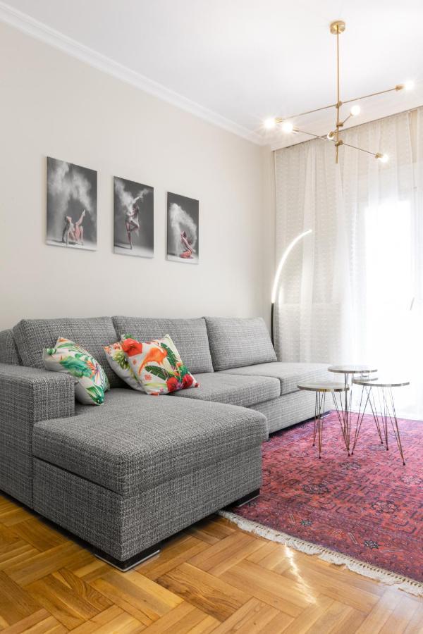 Luxury #3 By Ototo Apartment Thessaloníki Ngoại thất bức ảnh
