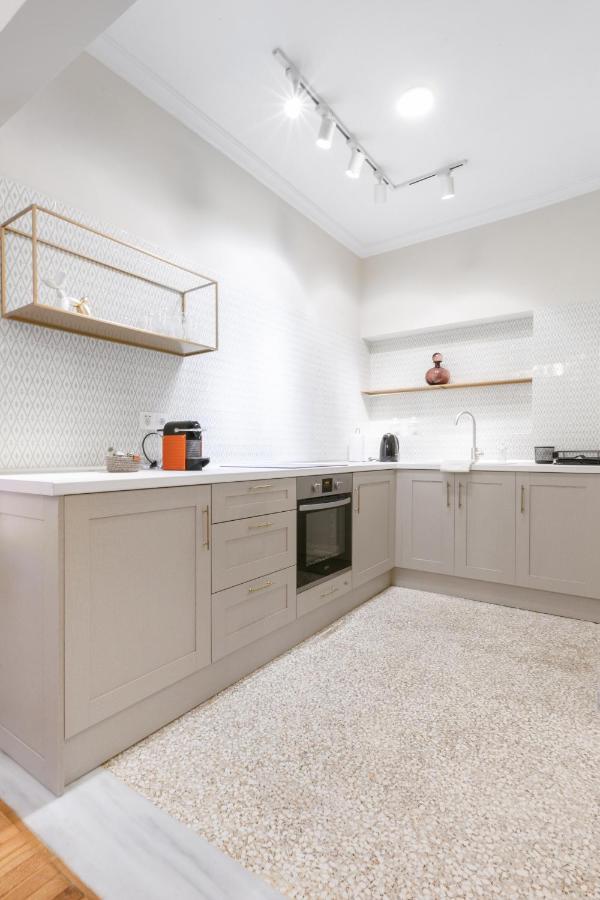 Luxury #3 By Ototo Apartment Thessaloníki Ngoại thất bức ảnh