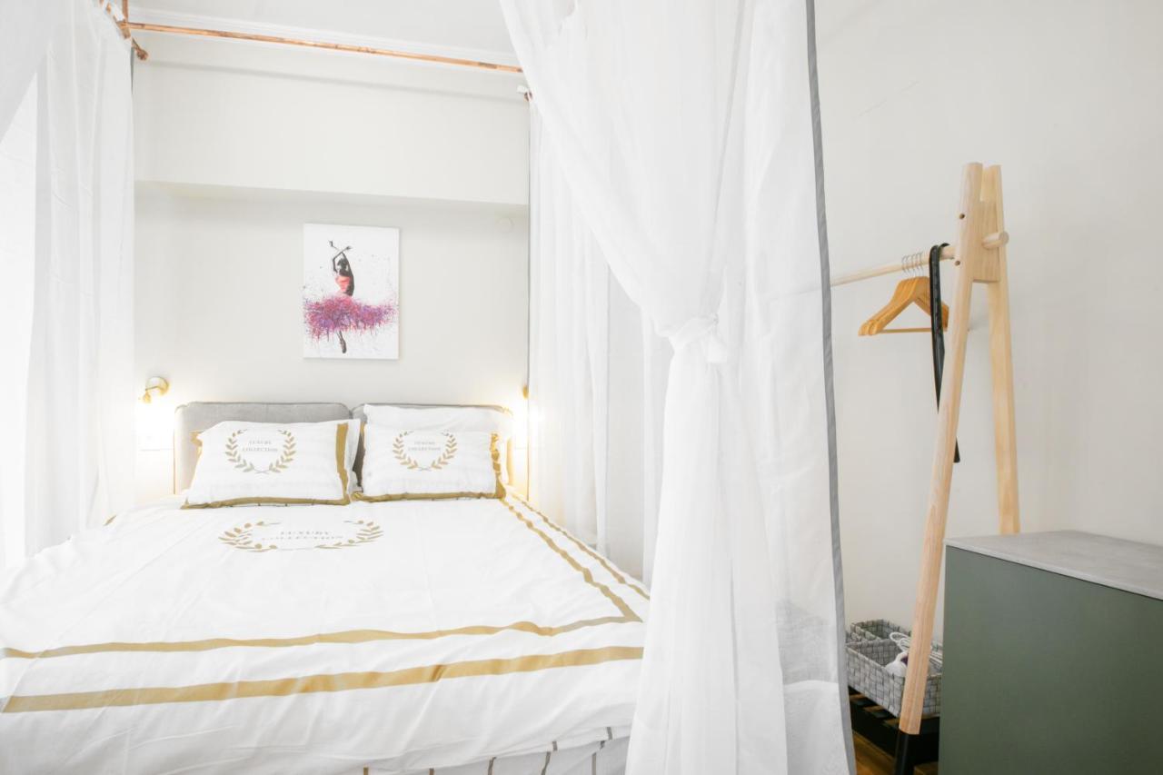 Luxury #3 By Ototo Apartment Thessaloníki Ngoại thất bức ảnh